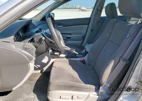 2009 Honda Accord Ex from USA, damaged, VIN 1HGCP26719A056174